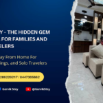 Garvik Stay – The Hidden Gem of Dwarka for Families and Solo Travelers