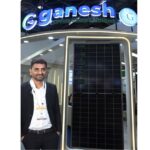 Ganesh Green Bharat Limited Unveils Revolutionary G12R and ABC Module Technologies at REI 2025