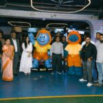 MAZO: The Hero Has Landed at Masti Zone