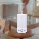 Beat Dry Air Year-Round with the Compact and Smart KENT Dew Ultrasonic Humidifier