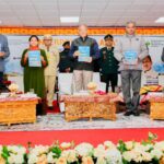 “Enterprising Ladakh” an initiative of Department of Higher Education UT Ladakh Implemented by EDII Ahmedabad