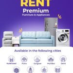 Cityfurnish, India’s Top Furniture & Appliance Rental Brand, Announces Expansion into Hosur, Chennai, and Jaipur