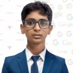 13-Year-Old Srichaithanya Mysker Unveils NEXUS AI — The Future of Unified Intelligence