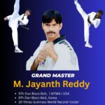 Grand Master Jayanth Reddy: A Heroic Journey