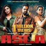 Song Asla presented by Musiclimitless is trending now | Punjabi Action Thriller 2025