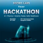 Micro Labs announces AI Hackathon in the run-up to the 8th edition of the Fever Foundation of India Conference (FeFCon 2025)
