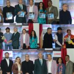 Society Interiors & Design Magazine Unveils Its Latest Issue with Chief Guest Dr. Niranjan Hiranandani and Architect Reza Kabul at Taj Santacruz, Mumbai.