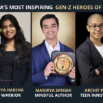 Gen Z Heroes: India’s Most Inspiring Young Activist, Writer and Innovator of 2025