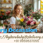 HyderabadGiftsDelivery.com Emerges as One of the Best Online Flower Delivery Hyderabad Platforms Amid Growing Digital Gifting Trends HyderabadGiftsDelivery.com Emerges as One of the Best Online Flower Delivery Hyderabad Platforms Amid Growing Digital Gifting Trends