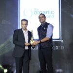 The Organic World wins the responsible Retail award at the India Food Forum 2025