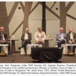 UK-India FTA, Singapore CECA-Opportunities for collaborative growth, investment & Sourcing in Textiles and Textile machinery sector for India. UK-India FTA, Singapore CECA-Opportunities for collaborative growth, investment & Sourcing in Textiles and Textile machinery sector for India.