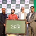 SAFA Gold & Diamonds Unveils ₹4,000 Cr Global Expansion Plan, Targeting 350 Stores by 2030 as It Aims for National and International Leadership SAFA Gold & Diamonds Unveils ₹4,000 Cr Global Expansion Plan, Targeting 350 Stores by 2030 as It Aims for National and International Leadership