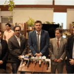 The Embassy of Argentina and Government of Misiones Successfully Host Yerba Mate Tasting Events in New Delhi and Mumbai. The Embassy of Argentina and Government of Misiones Successfully Host Yerba Mate Tasting Events in New Delhi and Mumbai.