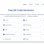 Stop Scanning Ads: Cute-QR Hits 45+ Countries With Free, No-Expiry QR Codes, Challenging the Pay-to-Play Industry