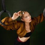 Supermodel Elsa Hosk fronts indē wild’s campaign for the new Champi Slick Stick with Founder Diipa Büller-Khosla