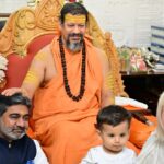 Message of Swami Kailashanand Giri Ji Maharaj: Global Expansion of Sanatan Dharma, Honour and Blessings for Dr. Abhishek Verma