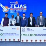 Ryan Group of Institutions and Rotary Club Launch India’s Largest School-Led Tree Plantation Drive