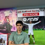 GodGreek Gaming Hub: Ahmedabad’s New-Age Gaming Destination Led by Teen Entrepreneur Krish Patel Announces Expansion and Franchise Plans