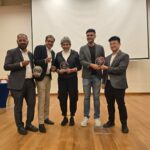 Dr. Durga Das and Aeronero Global Win NEXTLEAP 2025: Strategic Victory Accelerates Launch of Aeronero Singapore to Anchor Asia-Pacific Water Security