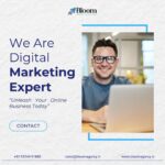 Bloom – Leading Social Media Marketing and Digital Marketing Agency Worldwide