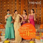 Mirchi and Trends Unveil ‘Tumne Maari Entry’, A First-of-Its-Kind Wedding Season Campaign Across 16 Markets