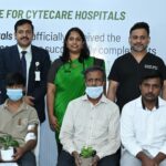 Cytecare Hospitals Successfully Performs Its First Kidney Transplant After Receiving Official Transplant License