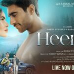 Heeriye New Song by Shyna Sunsara & Karanjeet Arora, Bollywood Love Song Under Music Label AB Bansal Music