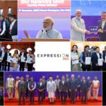 Expression 360 Powers the Complete ESTIC 2025 Experience, Bringing IMAGINE–INNOVATE–INSPIRE to Life for Viksit Bharat 2047