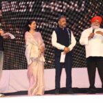 The Ahmedabad Municipal Corporation Presented an International Food Festival.