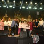 Kushal Suresh Dhuri successfully organized the IFTAA Indian Film and Television Academic Awards 2025, attended by dignitaries