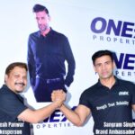Actor–Wrestler–MMA Champ Sangram Singh Powers OneX Properties’ Global Rise as Brand Ambassador