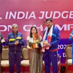 Historic First All India Judges Badminton Championship Concludes Successfully
