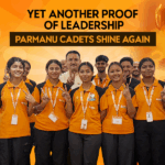 Parmanu Defence Creates History with multiple Airforce Selections with record scores