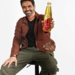 Gulab partners with Arjun Rampal to create a lifestyle shift with cold-pressed oils