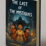 India’s Youngest Mythofiction Author Emerges: 4-Year-Old Yashaswi S. Mishra Redefines Children’s Fantasy Literature with The Last of the Mystiques