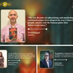 Toronto based writer Vivek Duggal's debut book- Itarsi Express to be published by Simon and Schuster India in association with The Sunflower Seeds.