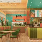 India Welcomes First International Moe’s Casa Mexicana