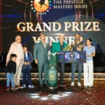 The Prestige Masters Series by Table Space finale for 2025 took place at the Prestige Golfshire Club last Saturday.
