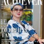 Delphine Tan: A Top Achiever with Heart, Super Titanium Champion, OrangeTee
