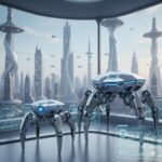 Next-Generation AI Hexapod & Octapod Robotics Set a New Benchmark for Autonomous Field Operations Next-Generation AI Hexapod & Octapod Robotics Set a New Benchmark for Autonomous Field Operations