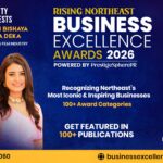 Barsha Rani Bishaya & Deeplina Deka, the icons of Assamese cinema, to grace the Rising Northeast Business Excellence Award 2026 in Guwahati.
