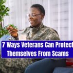 7 Ways Veterans Can Protect Themselves From Scams