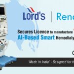 Lords Mark Industries Ltd.–Renalyx Wins Licence to Manufacture Class C World’s First AI-Based Smart HemoDialysis Machines, Becomes World’s 6th CE-Certified Brand