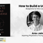Young Author Breaks Down Cosmic Phenomena with Thoughtful Simplicity in