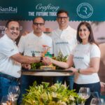 SANRAJ GROUP INVESTS IN REVELRY DISTILLERY AS VANAHA EMERGES AMONG THE MOST AWARDED NEW GINS GLOBALLY