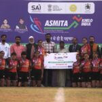 Gujarat Lions Women’s Rugby Team Wins Silver Medal at Khelo India ASMITA Women’s West Zone National Tournament
