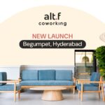 alt.f launches one of the largest coworking spaces in Hyderabad, crosses 2L sqft footprint