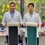 Udaipur Startup Bharat Biomaterials LLP Launches Terratan A Sustainable Leather Alternative from Agricultural Waste
