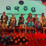INKDEW Creates a Landmark Literary and Social Moment at the 7th Odisha State Book Fair 2025