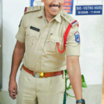 THE REAL POLICE SINGHAM OF TELANGANA - SANA SRINATH THE REAL POLICE SINGHAM OF TELANGANA - SANA SRINATH